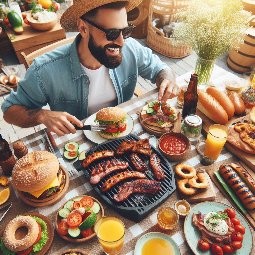 How to Plan a Memorable Father’s Day BBQ or Brunch