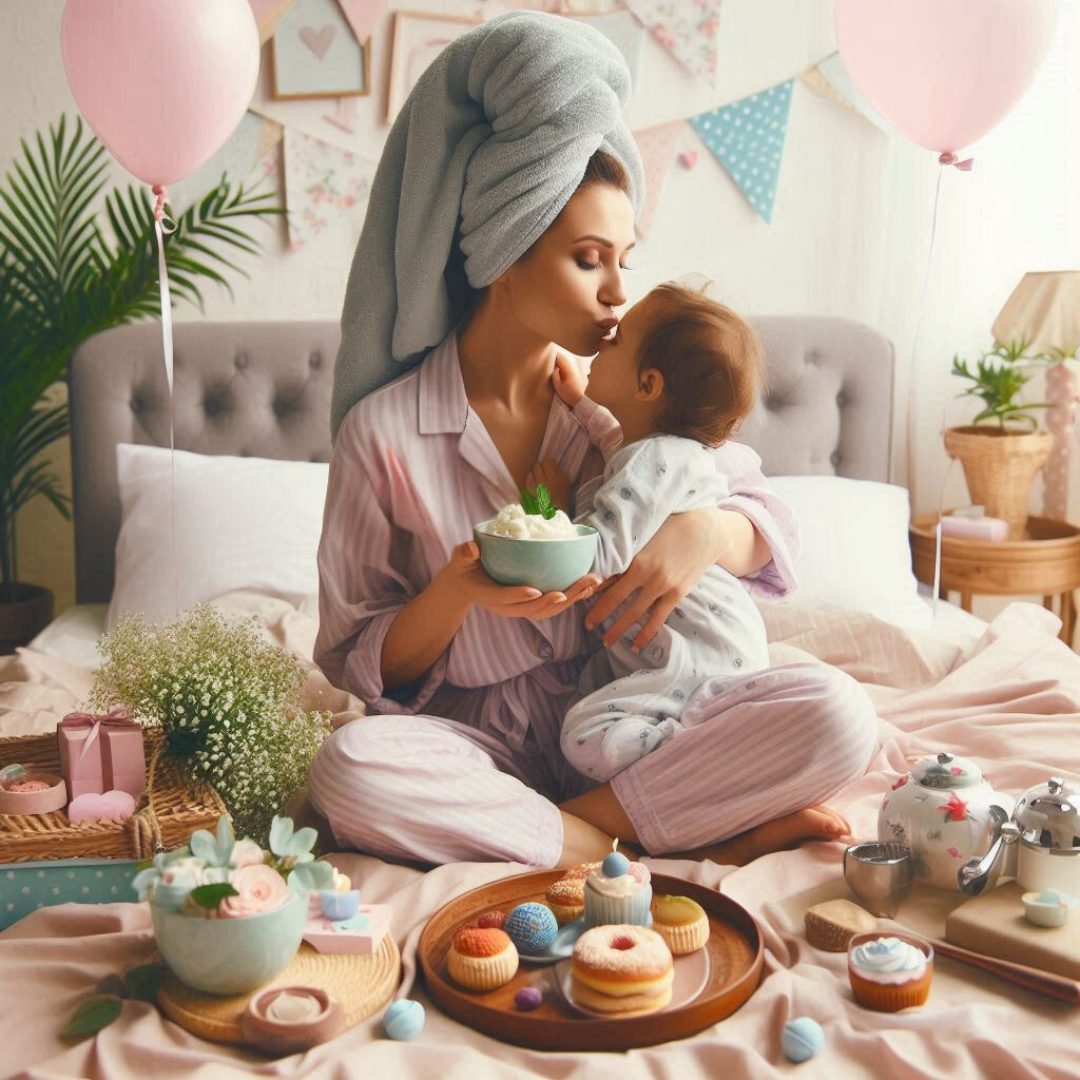 The Ultimate Mother’s Day Self-Care Guide| Treat Yourself Like the Queen You Are